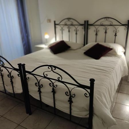 Crispi Accomodation B&B CTA Exteriér fotografie