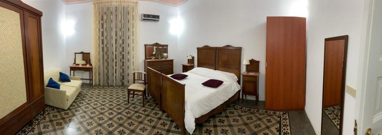 Crispi Accomodation B&B CTA Exteriér fotografie
